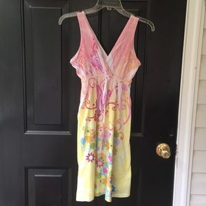 Pastel Summer Dress